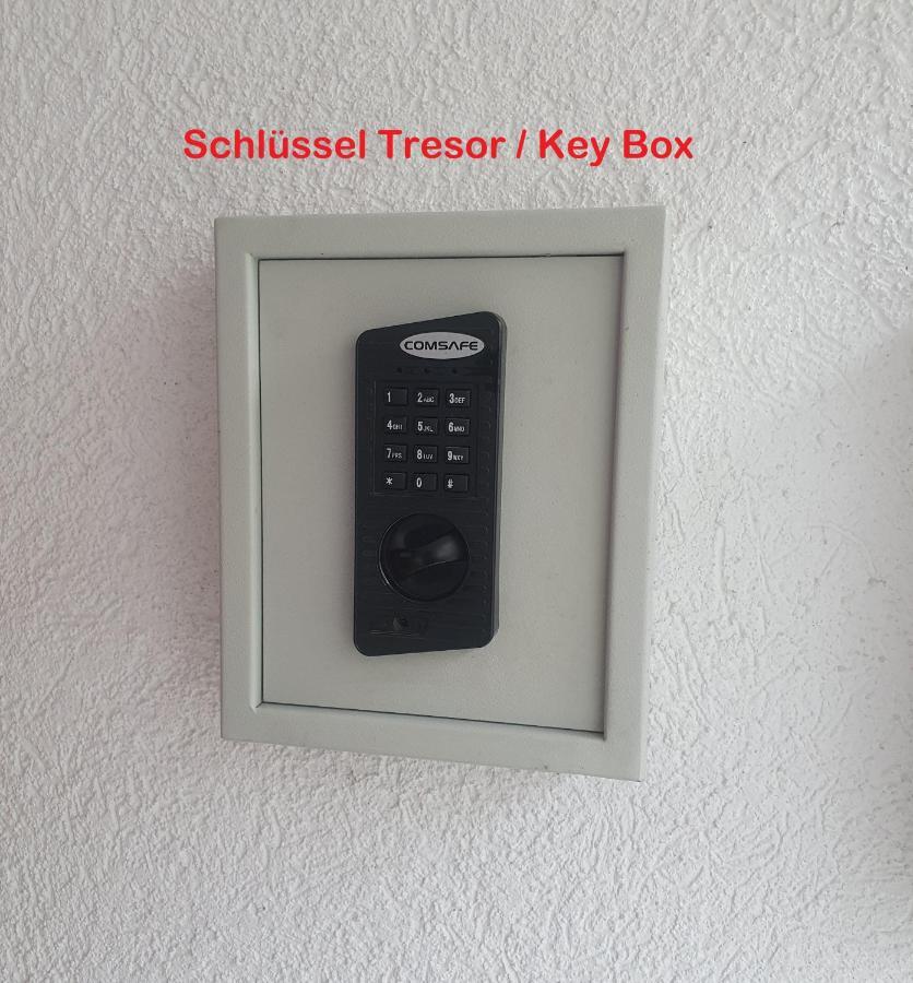 Hotel Apartment Am Arbach Eningen unter Achalm Zewnętrze zdjęcie