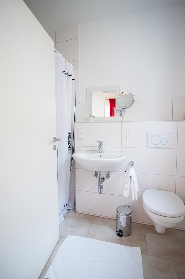 Hotel Apartment Am Arbach Eningen unter Achalm Zewnętrze zdjęcie