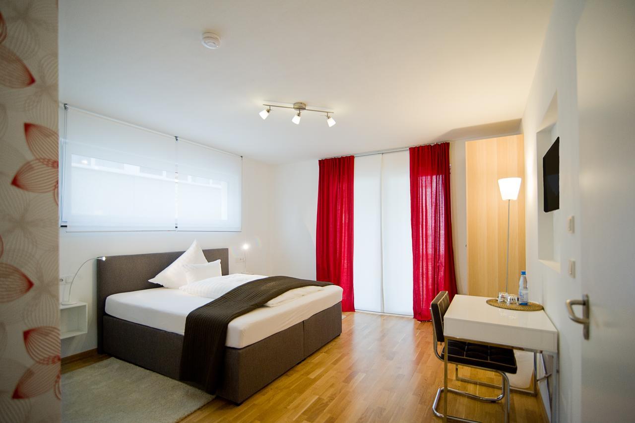 Hotel Apartment Am Arbach Eningen unter Achalm Pokój zdjęcie
