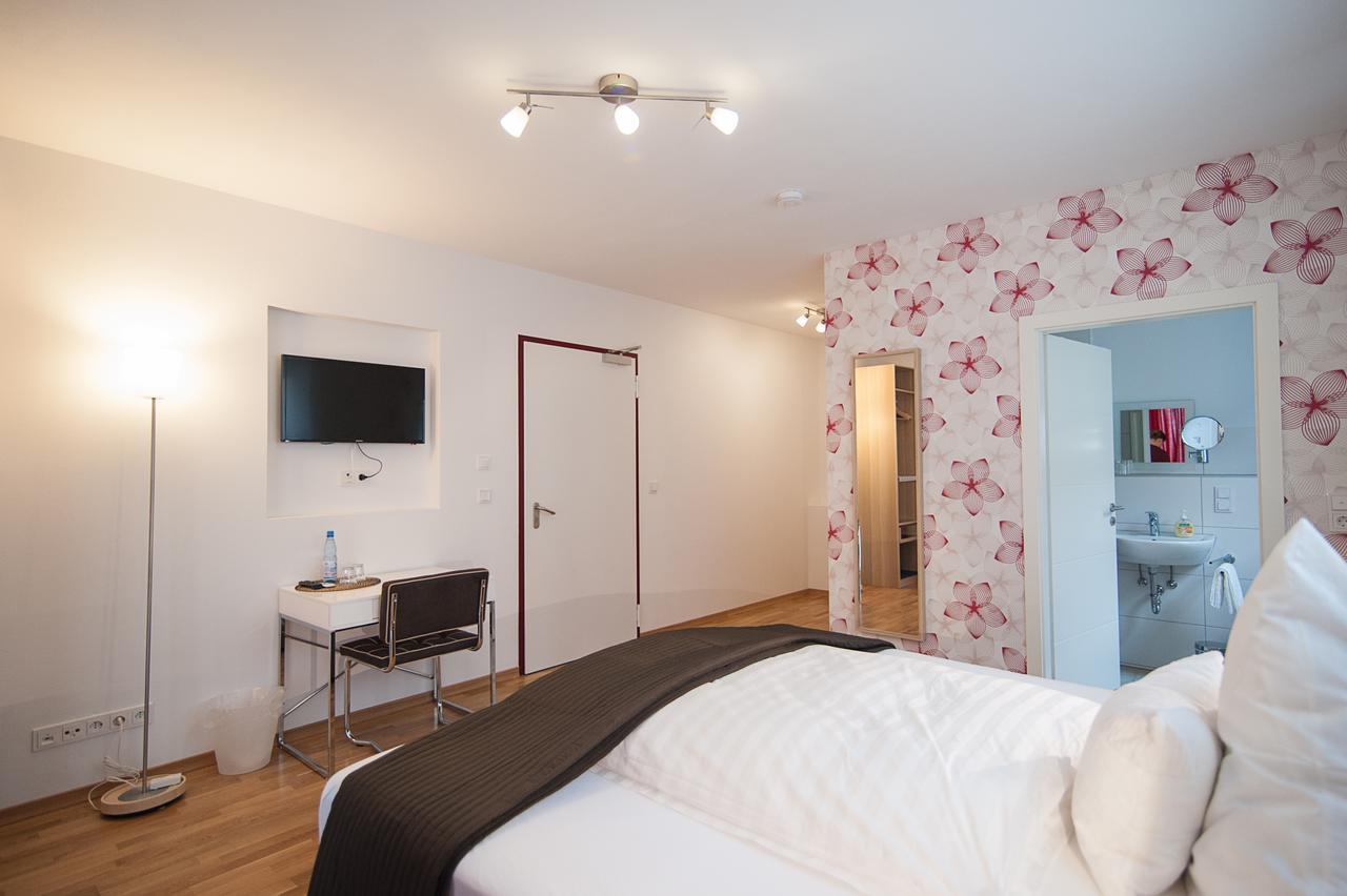 Hotel Apartment Am Arbach Eningen unter Achalm Pokój zdjęcie