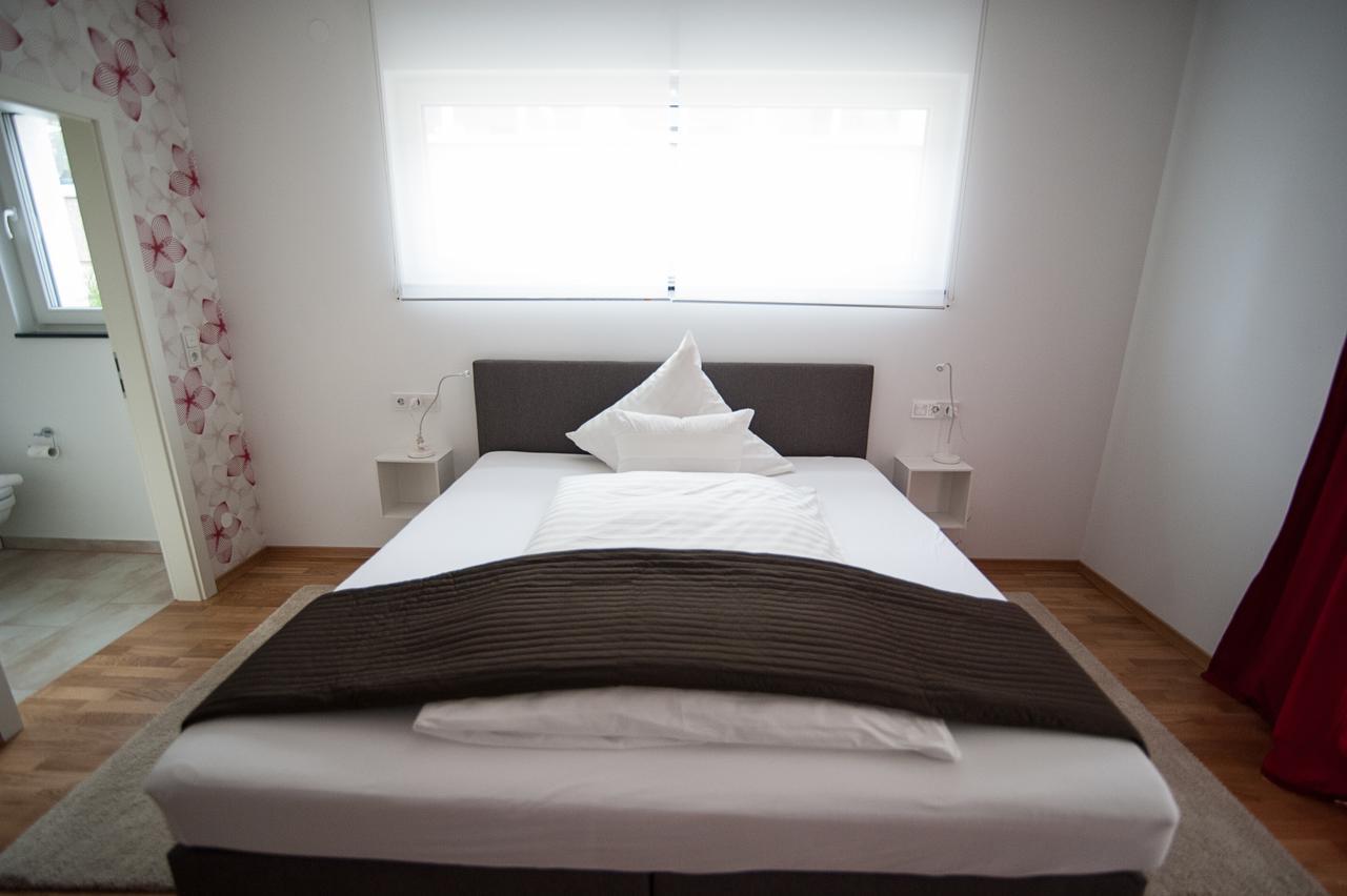 Hotel Apartment Am Arbach Eningen unter Achalm Pokój zdjęcie