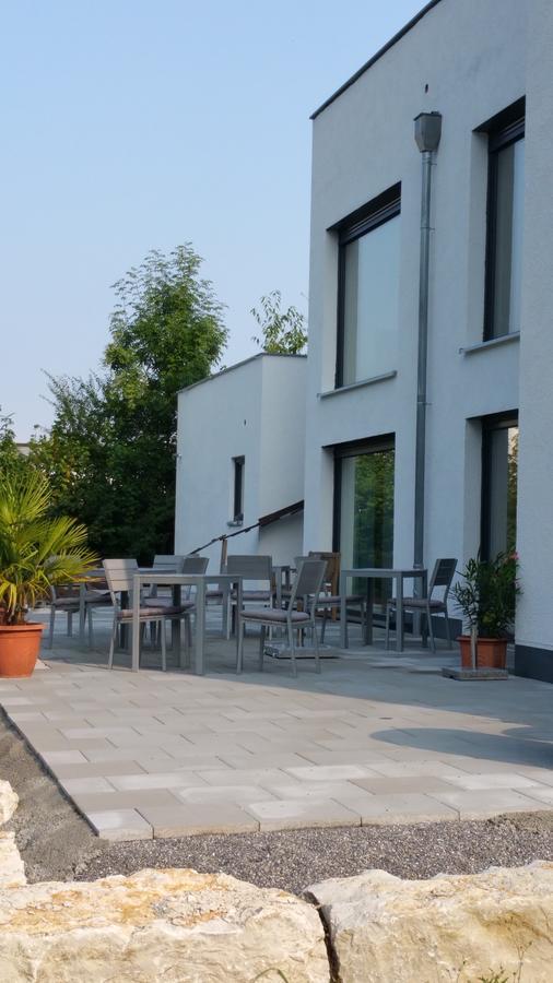 Hotel Apartment Am Arbach Eningen unter Achalm Zewnętrze zdjęcie